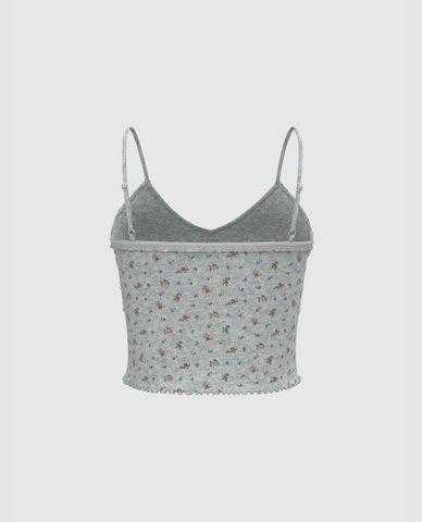 URBAN REVIVO - Áo hai dây nữ phom ôm nữ tính