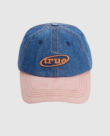 URBAN REVIVO - Nón bóng chày nam cá tính Two Toned