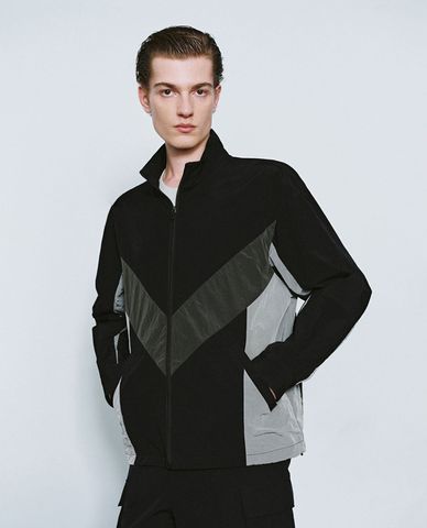 URBAN REVIVO - Áo khoác gió nam thời trang