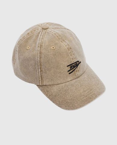 URBAN REVIVO - Nón bóng chày nam cá tính Denim