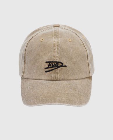 URBAN REVIVO - Nón bóng chày nam cá tính Denim