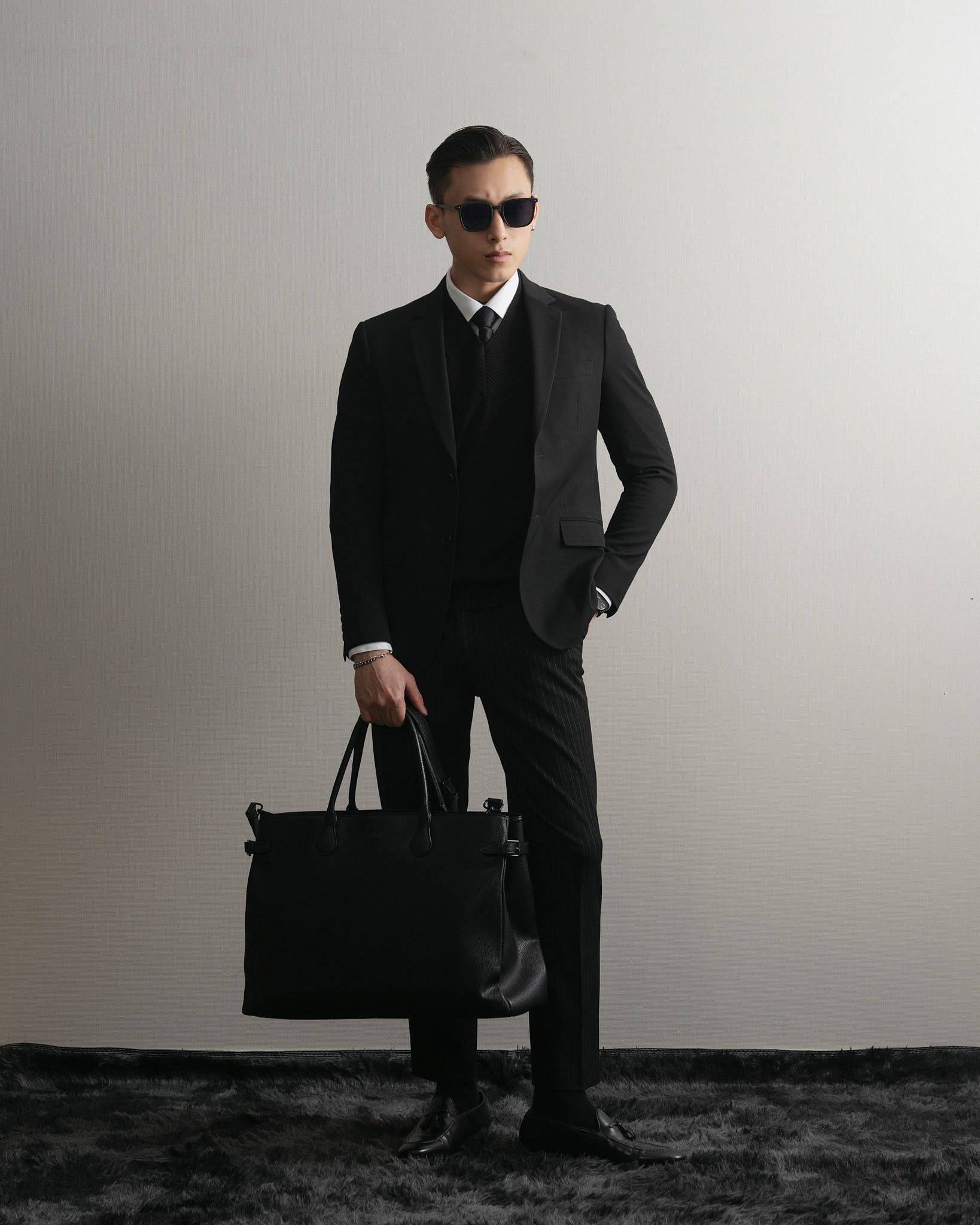 ÁO GHILE DỆT KIM