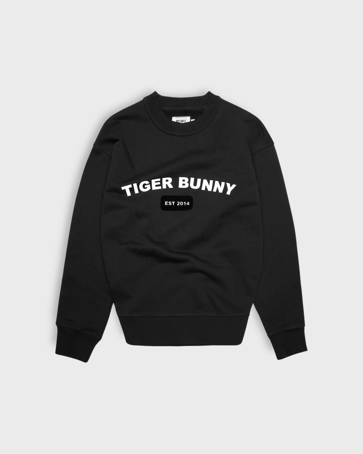 ÁO TAY DÀI NỈ IN TG SLIMFIT