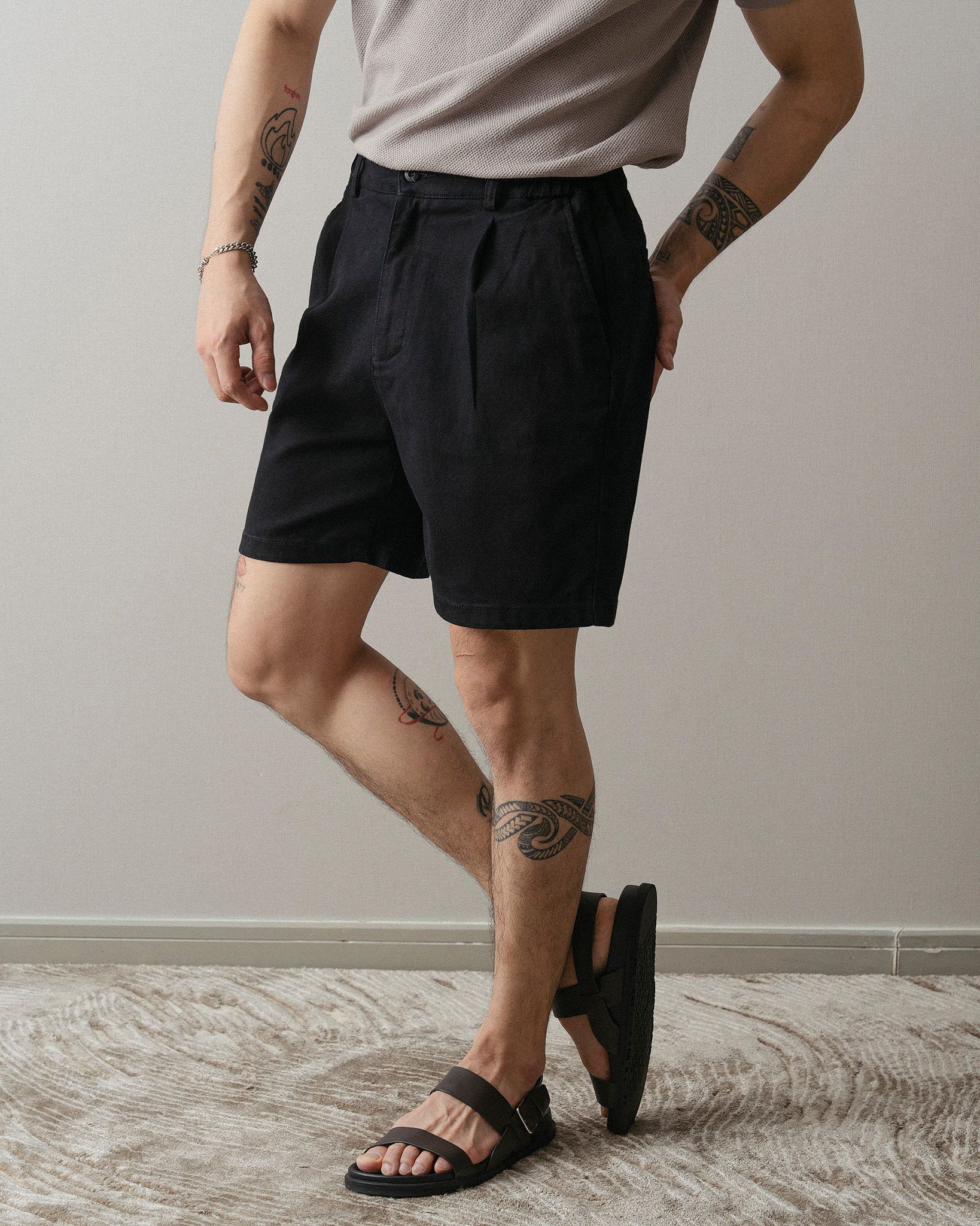 QUẦN KHAKI NGẮN