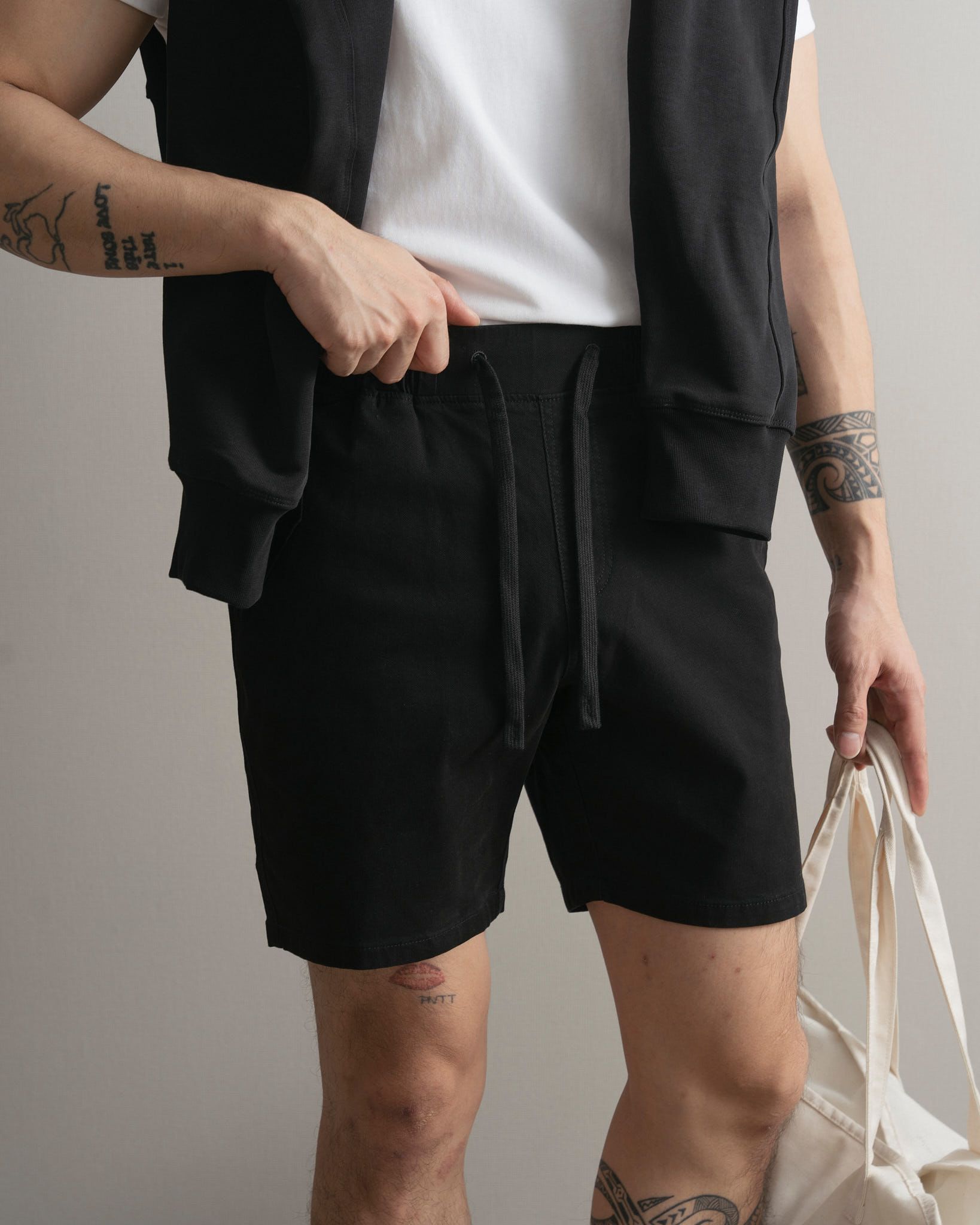 QUẦN KHAKI NGẮN