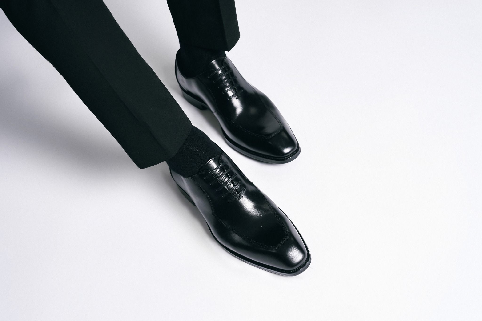 GIÀY OXFORD CÓ VIỀN