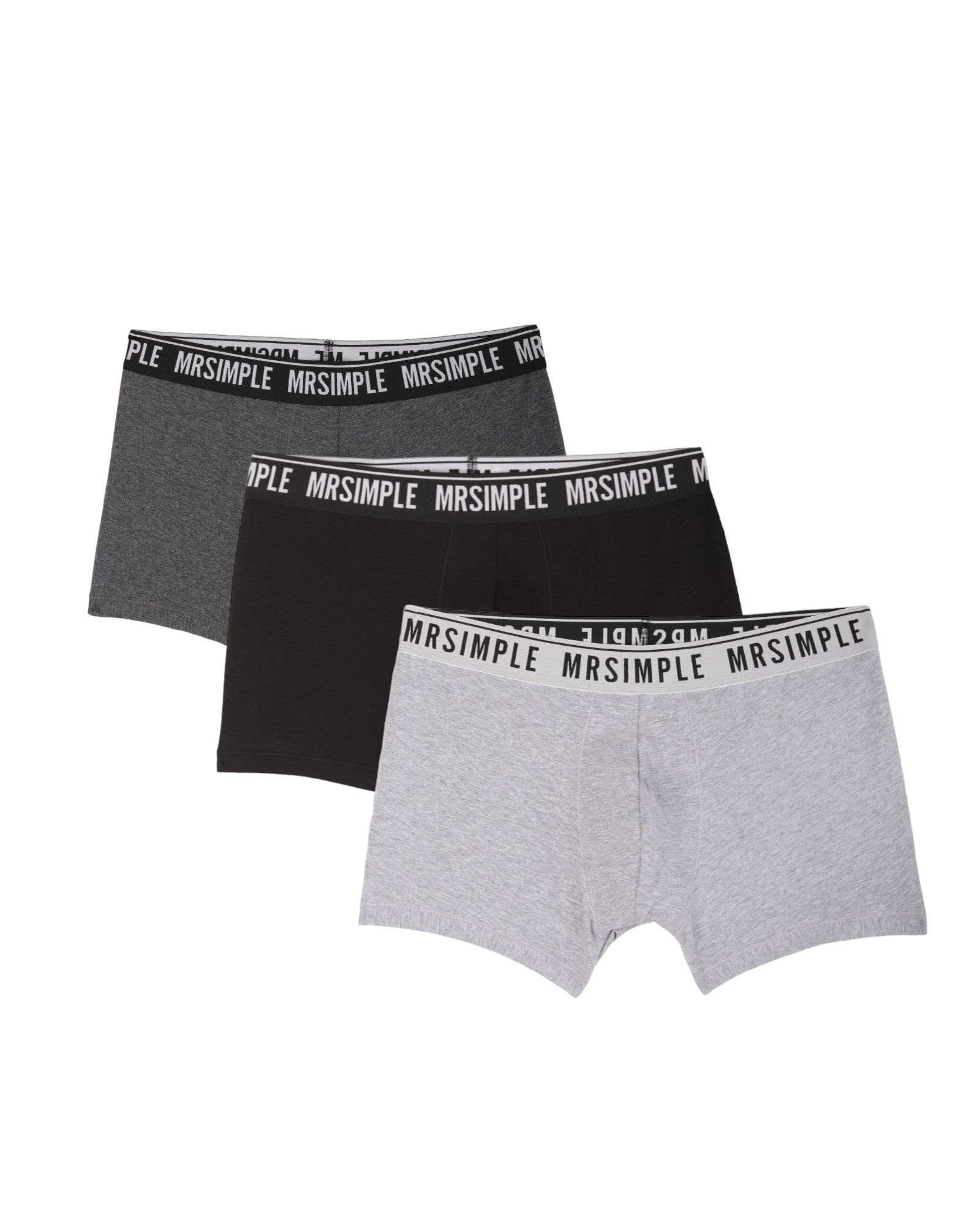 QUẦN LÓT BOXER ĐAI TRẮNG MRS