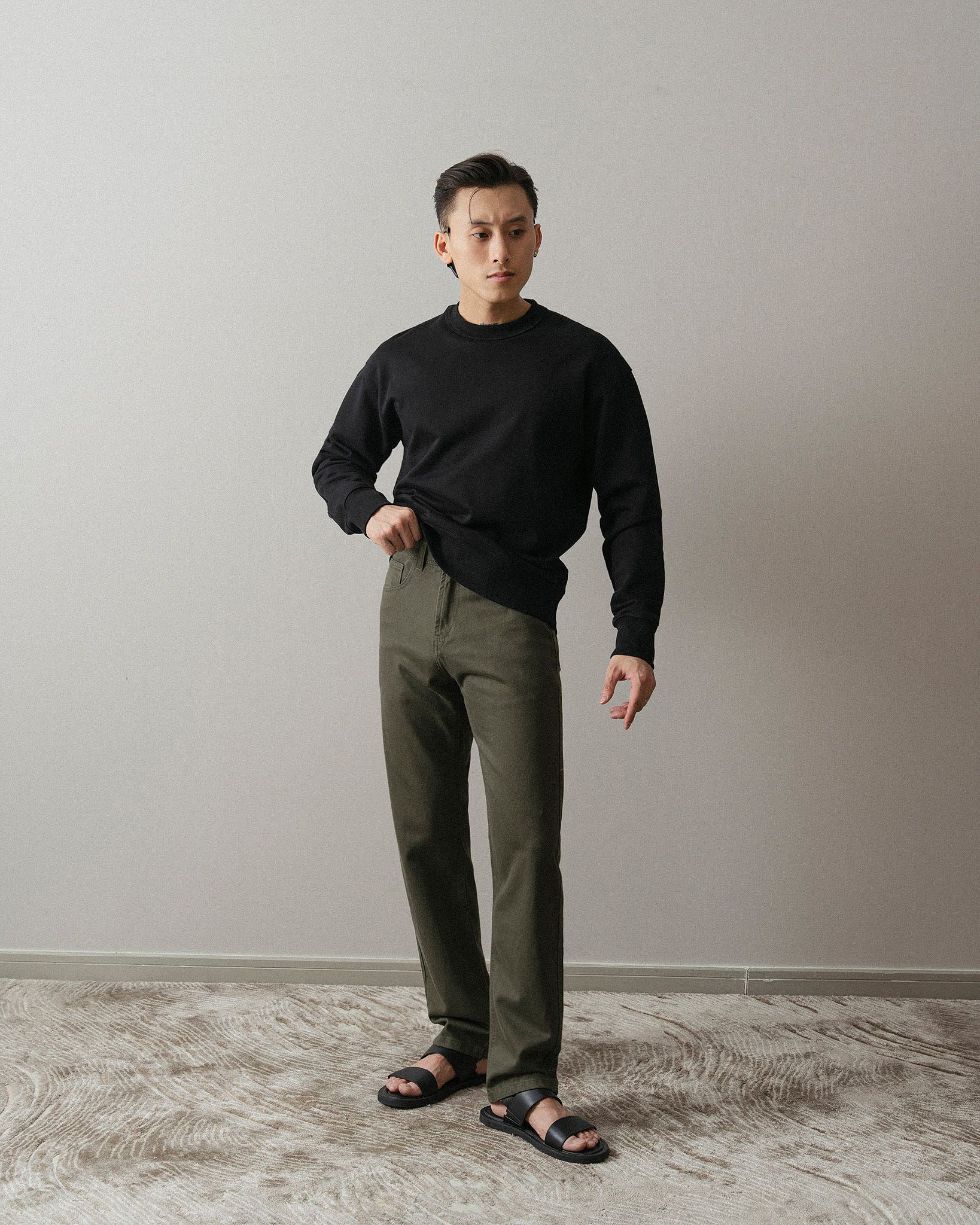QUẦN JEAN DÀI