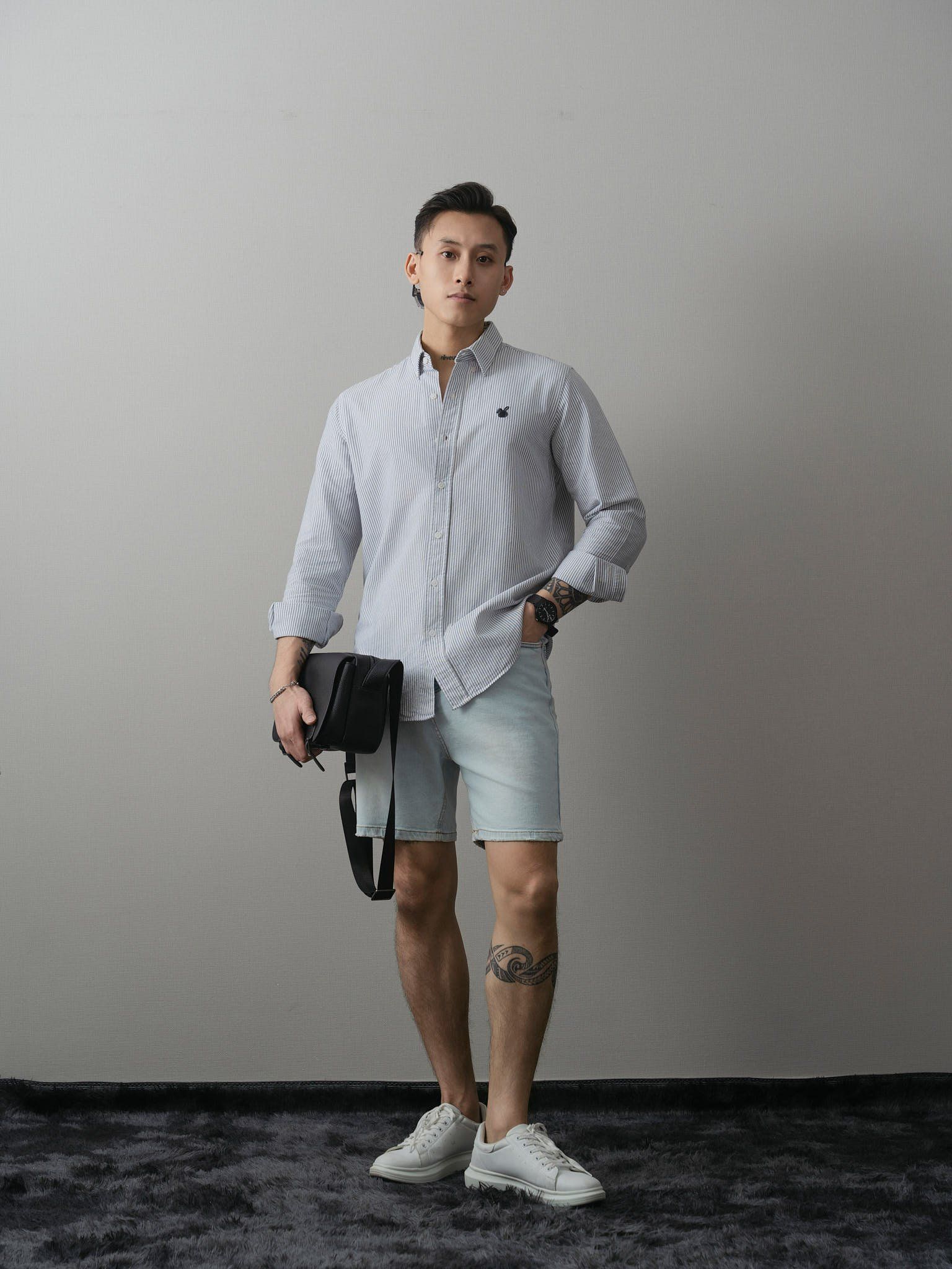 ÁO SƠ MI