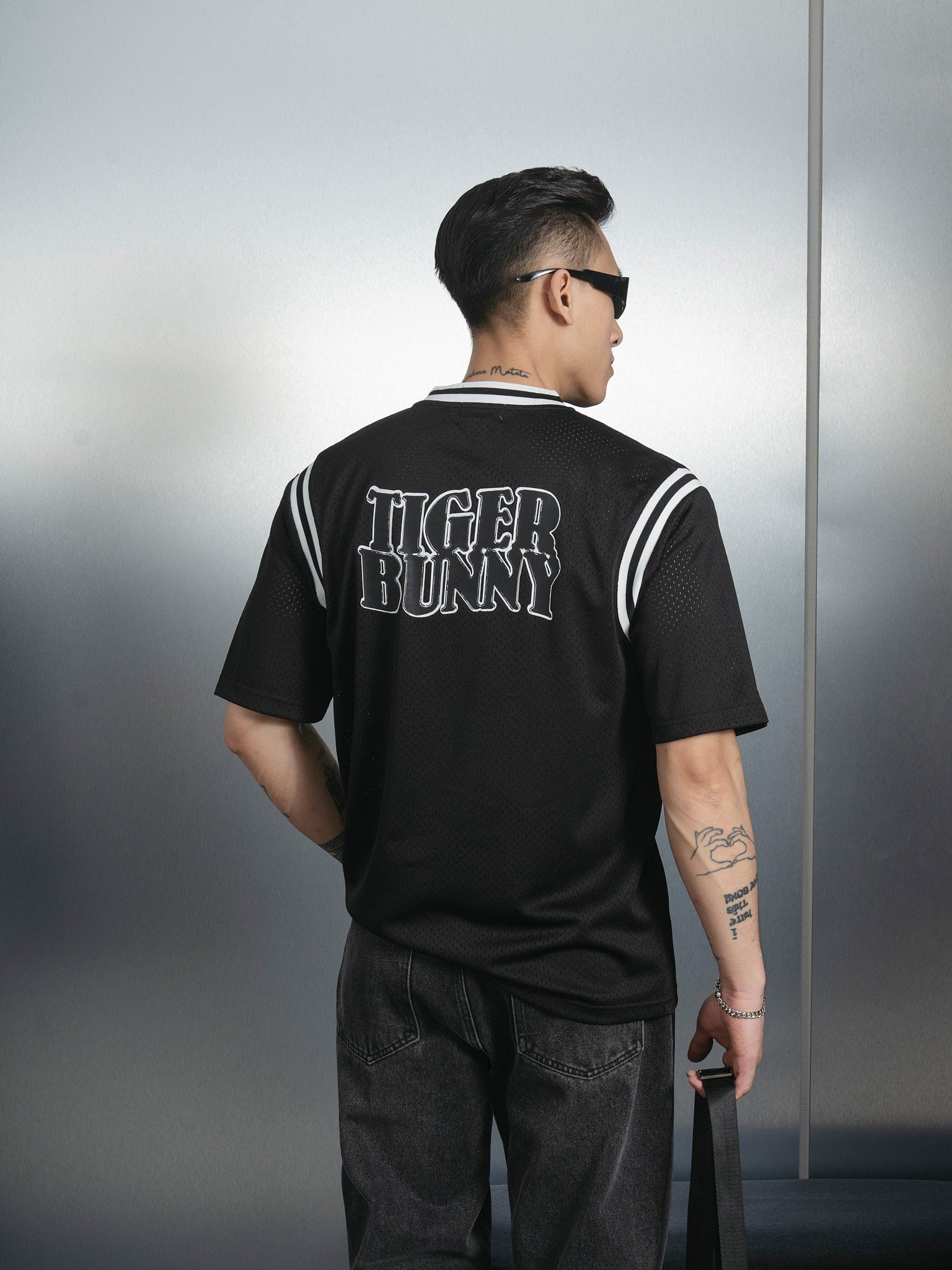 ÁO THUN RELAXED FIT