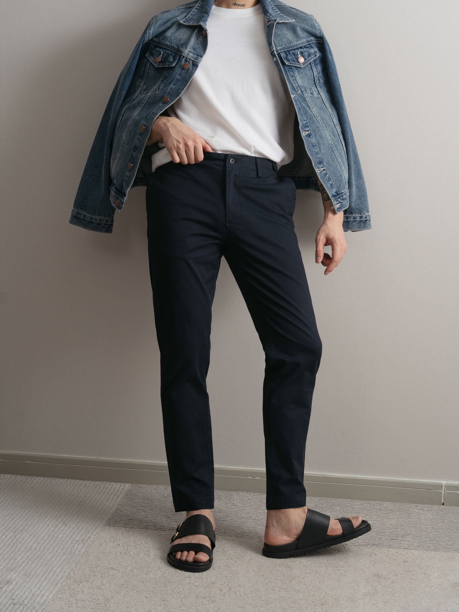 QUẦN KHAKI DÀI