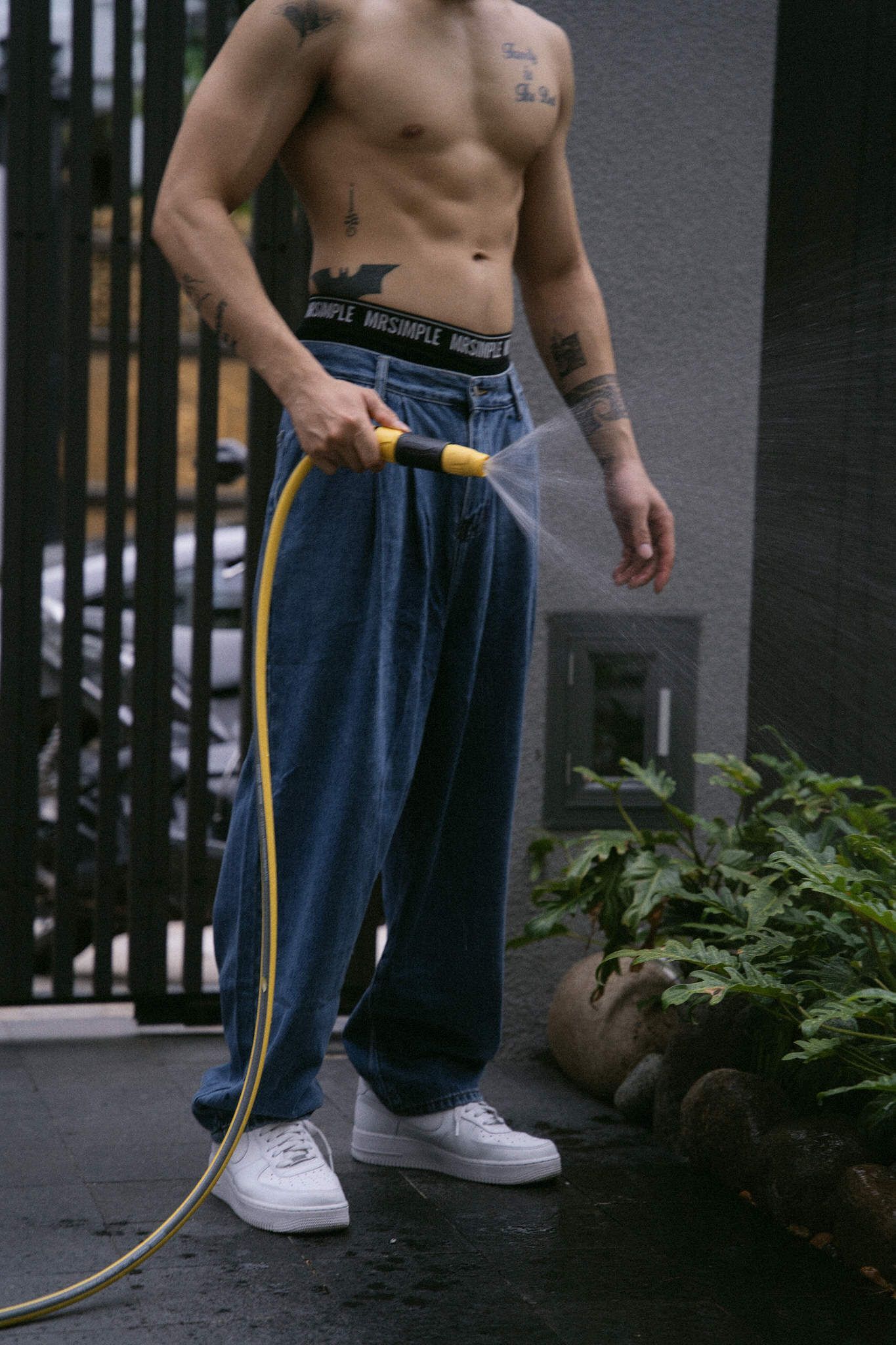 QUẦN JEAN
