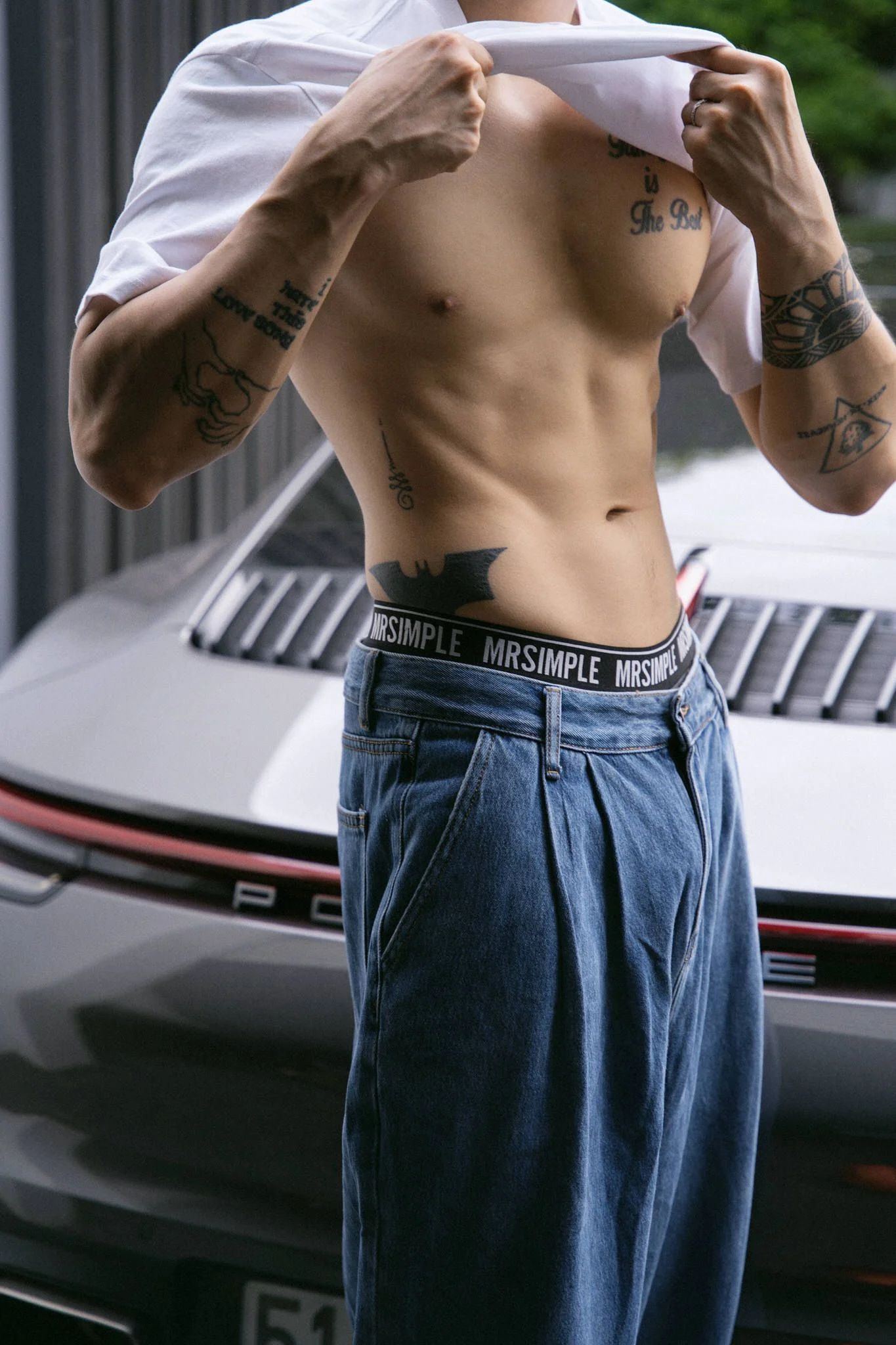 QUẦN JEAN