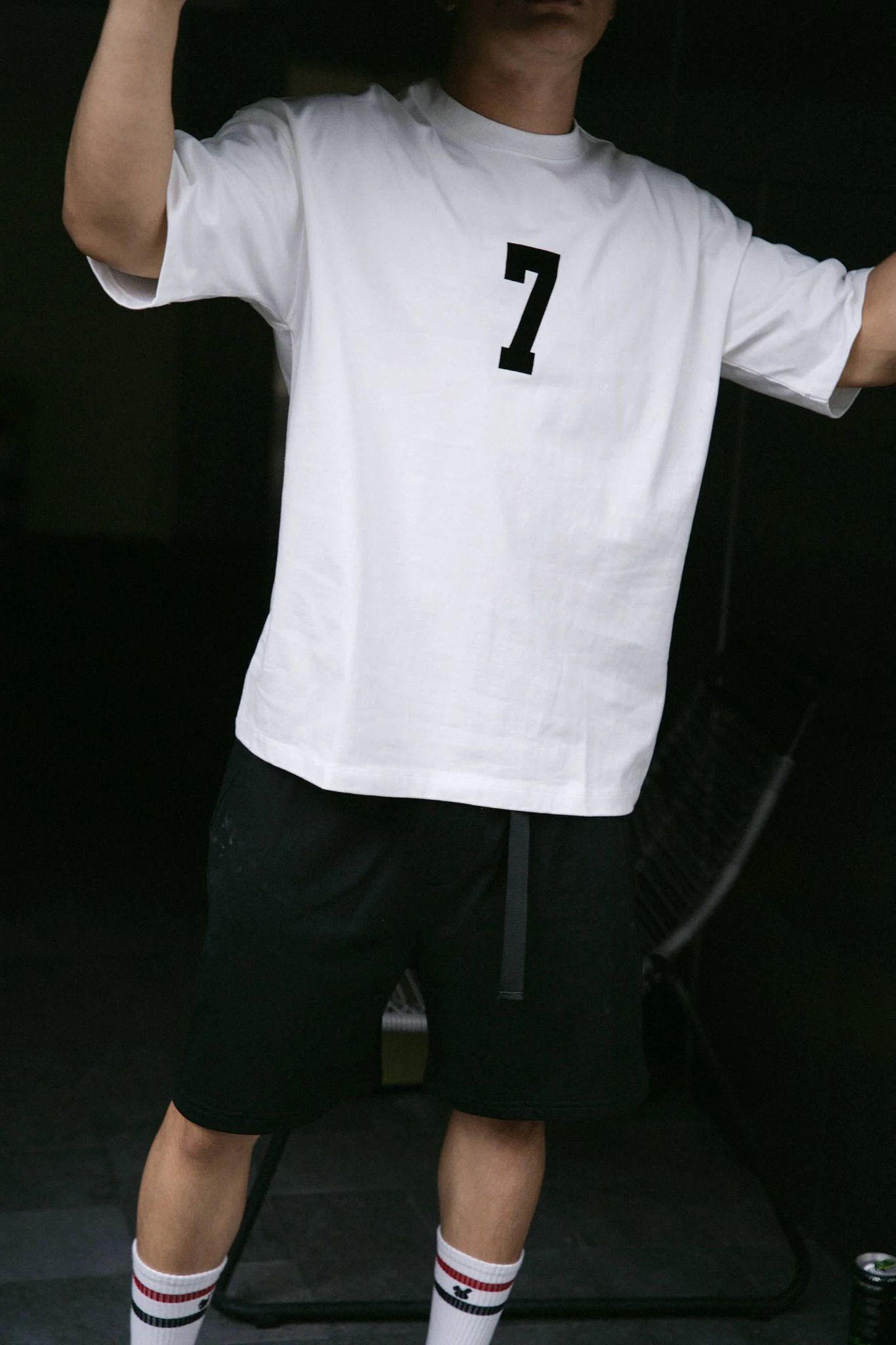 ÁO THUN NO.7