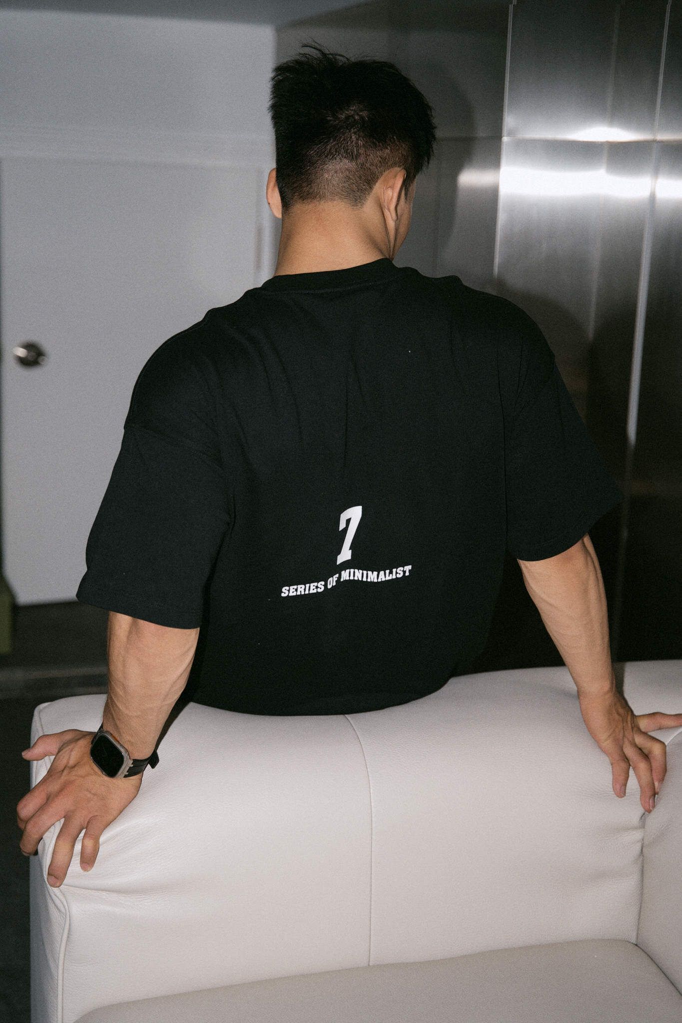 ÁO THUN NO.7