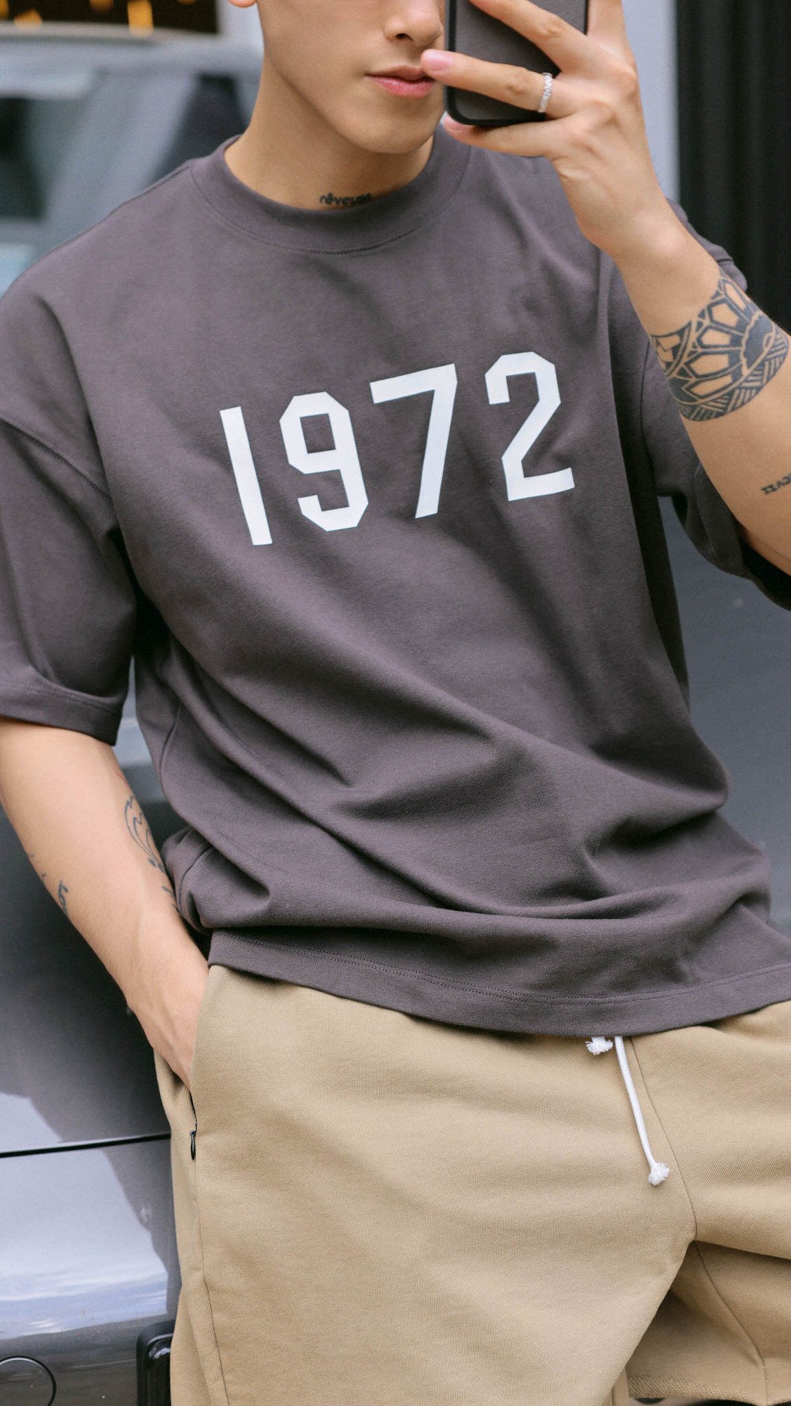 ÁO THUN 1972
