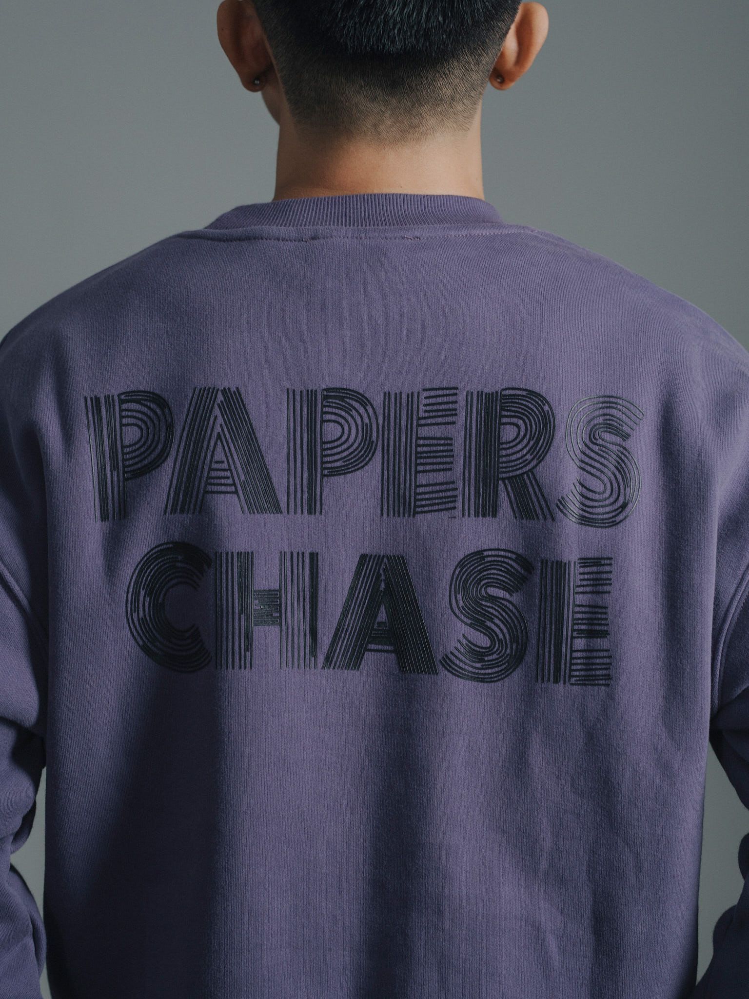 ÁO TAY DÀI PAPERS CHASE