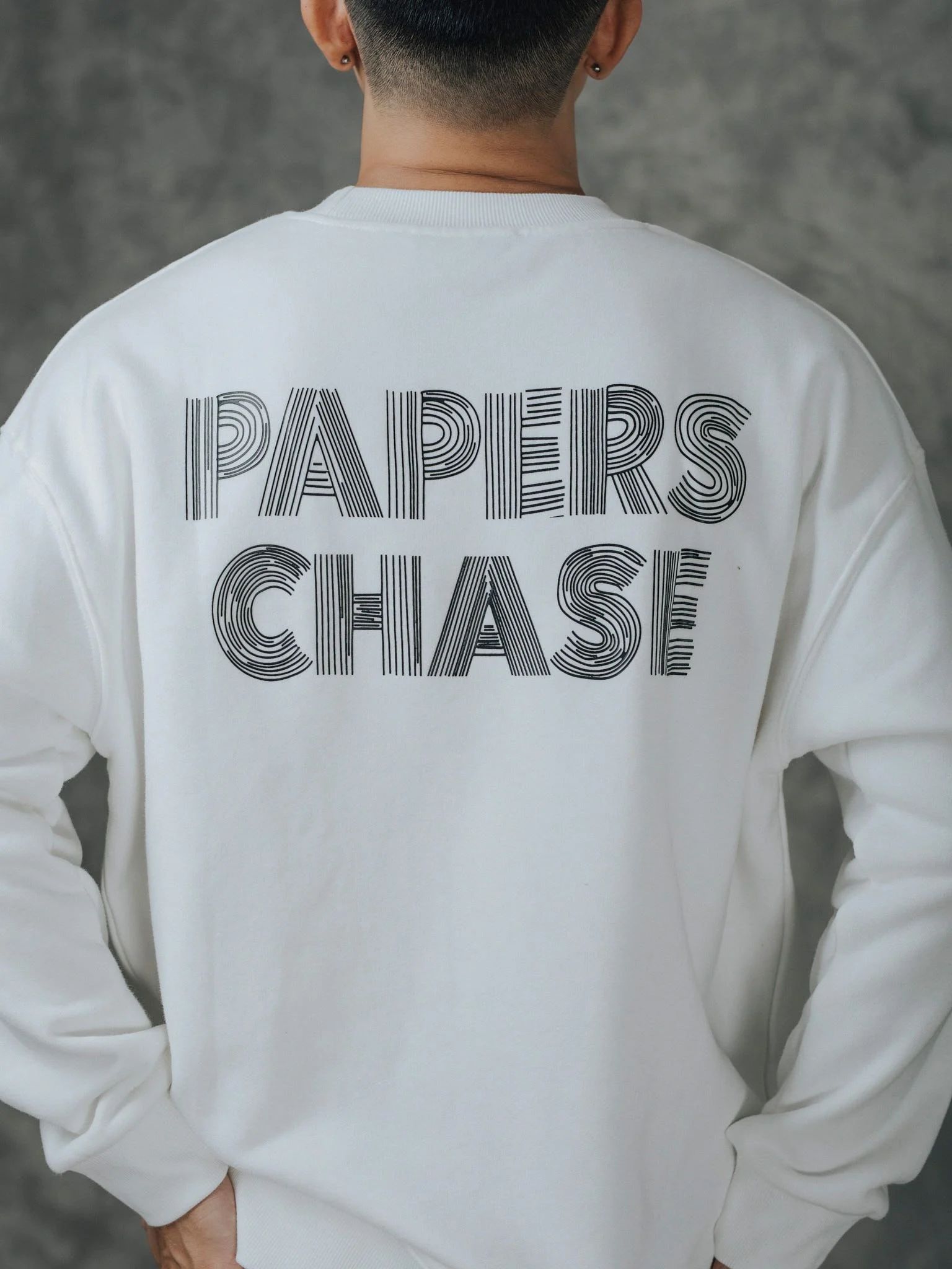 ÁO TAY DÀI PAPERS CHASE