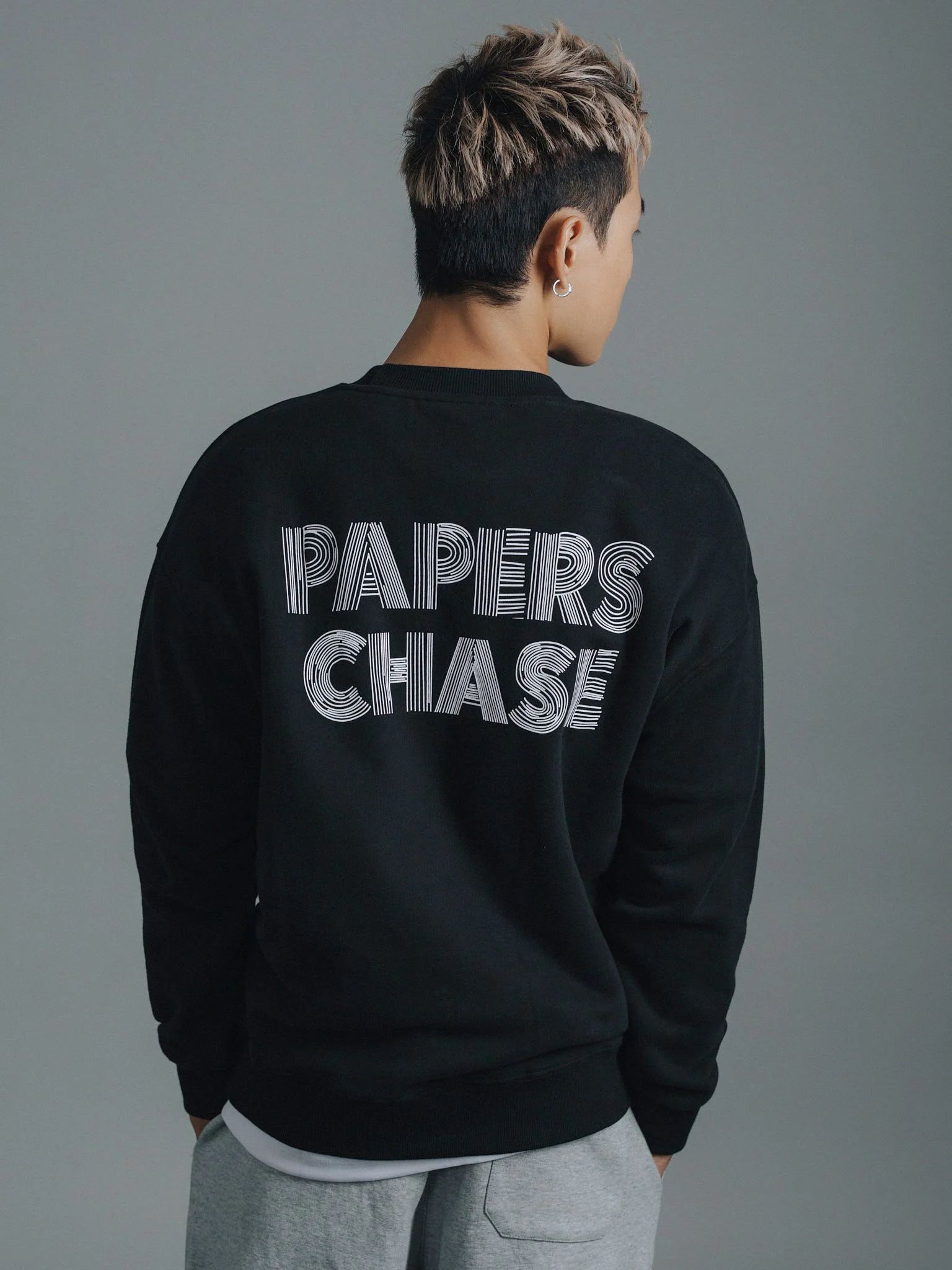 ÁO TAY DÀI PAPERS CHASE
