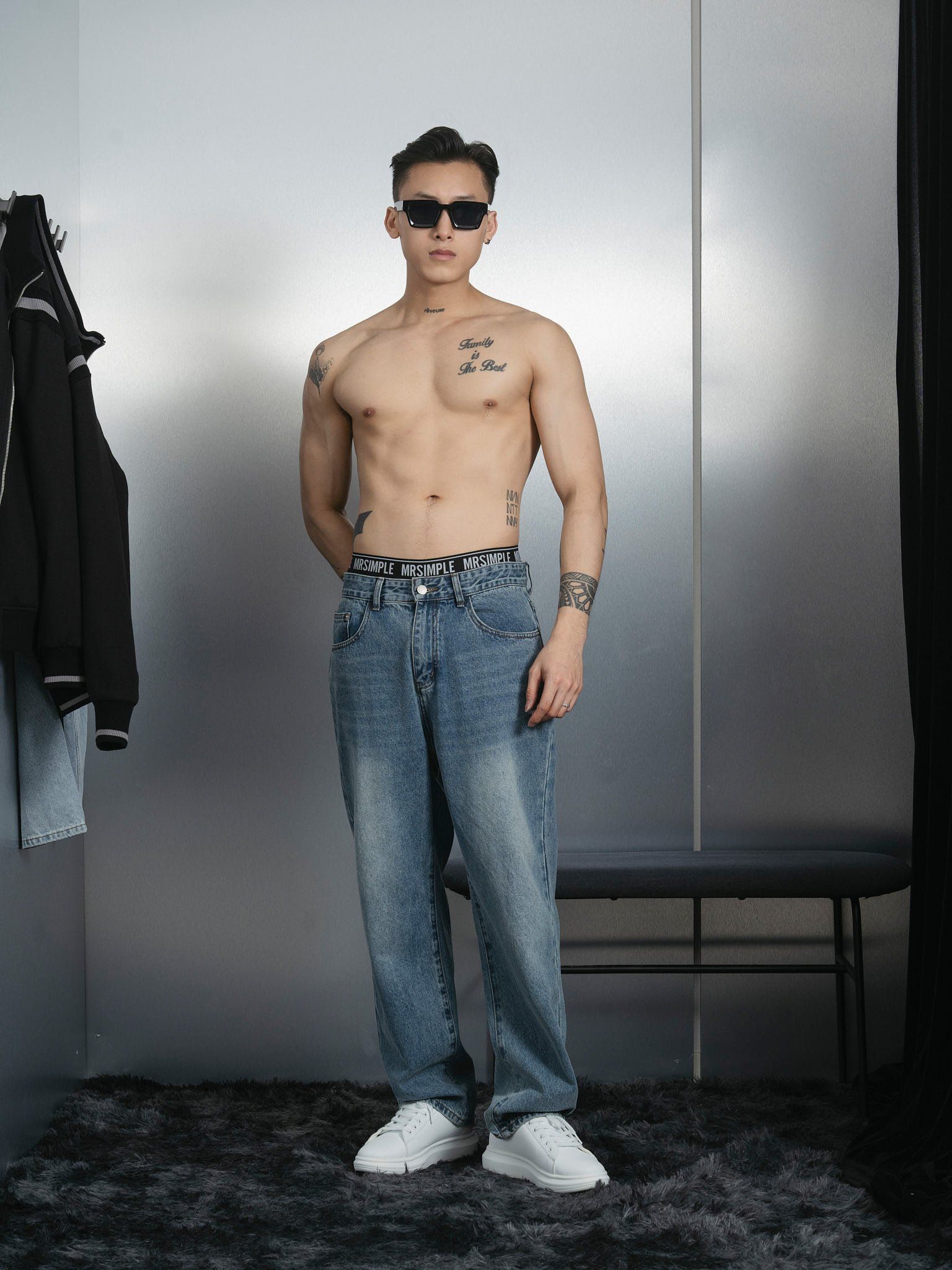 QUẦN JEAN