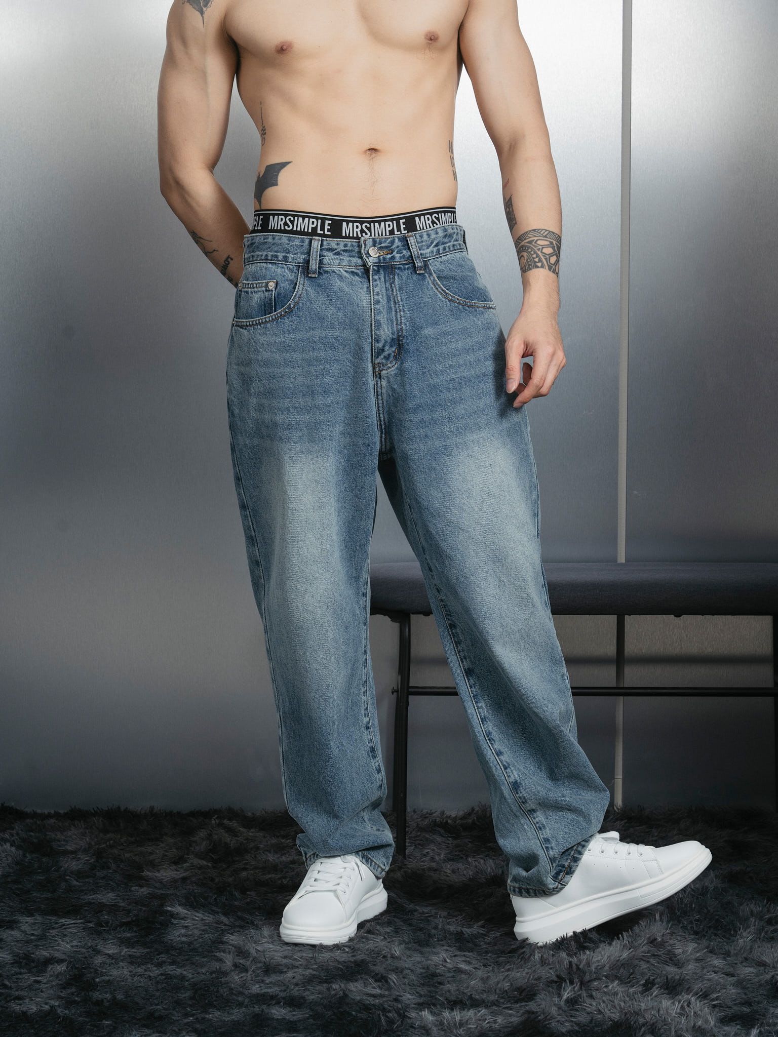 QUẦN JEAN
