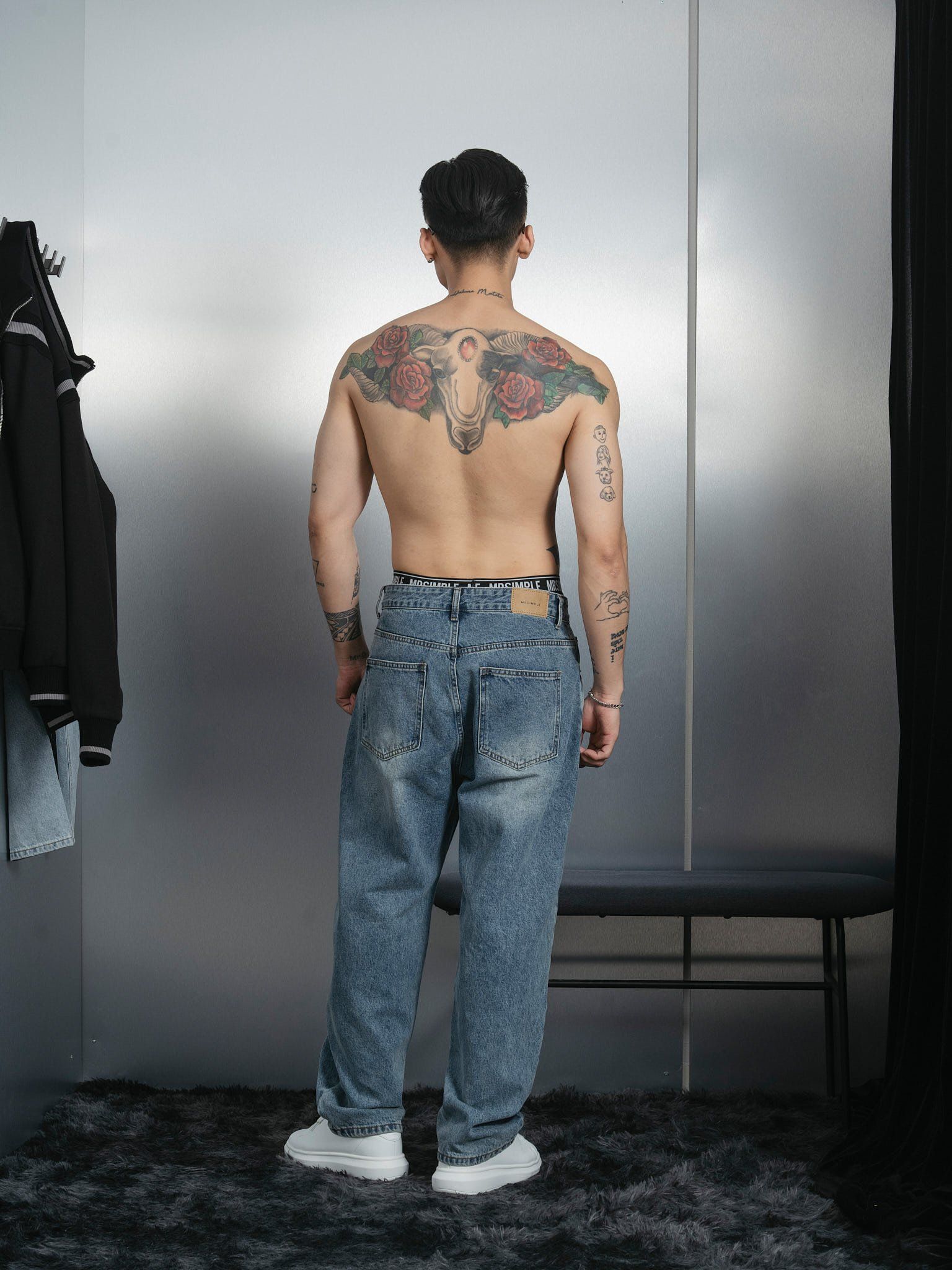 QUẦN JEAN