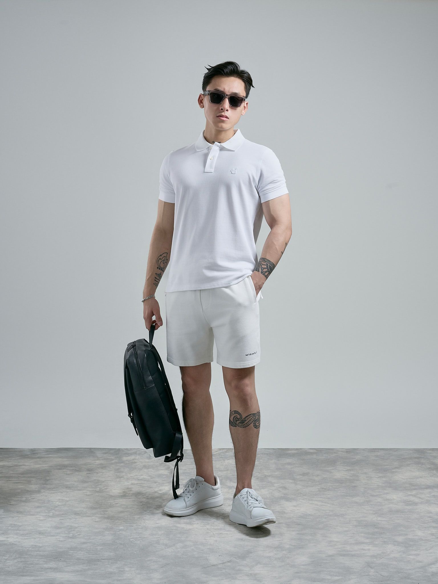Áo thun có cổ