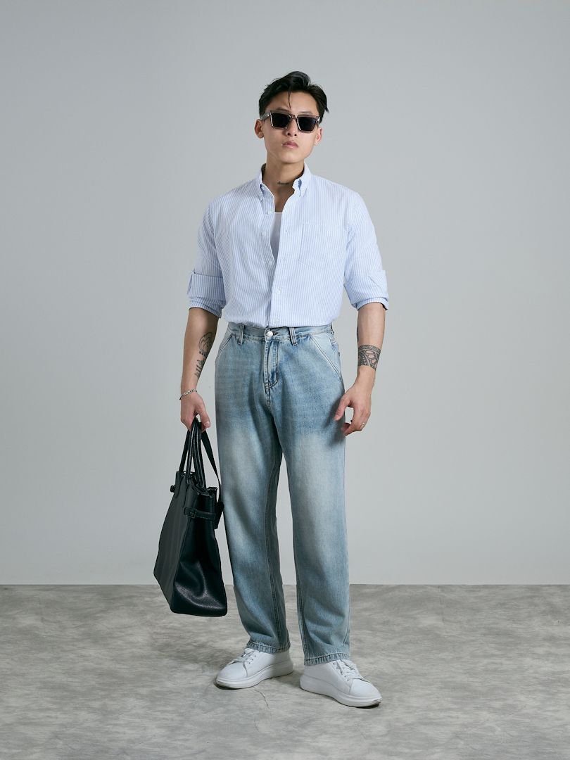 Quần jean dài