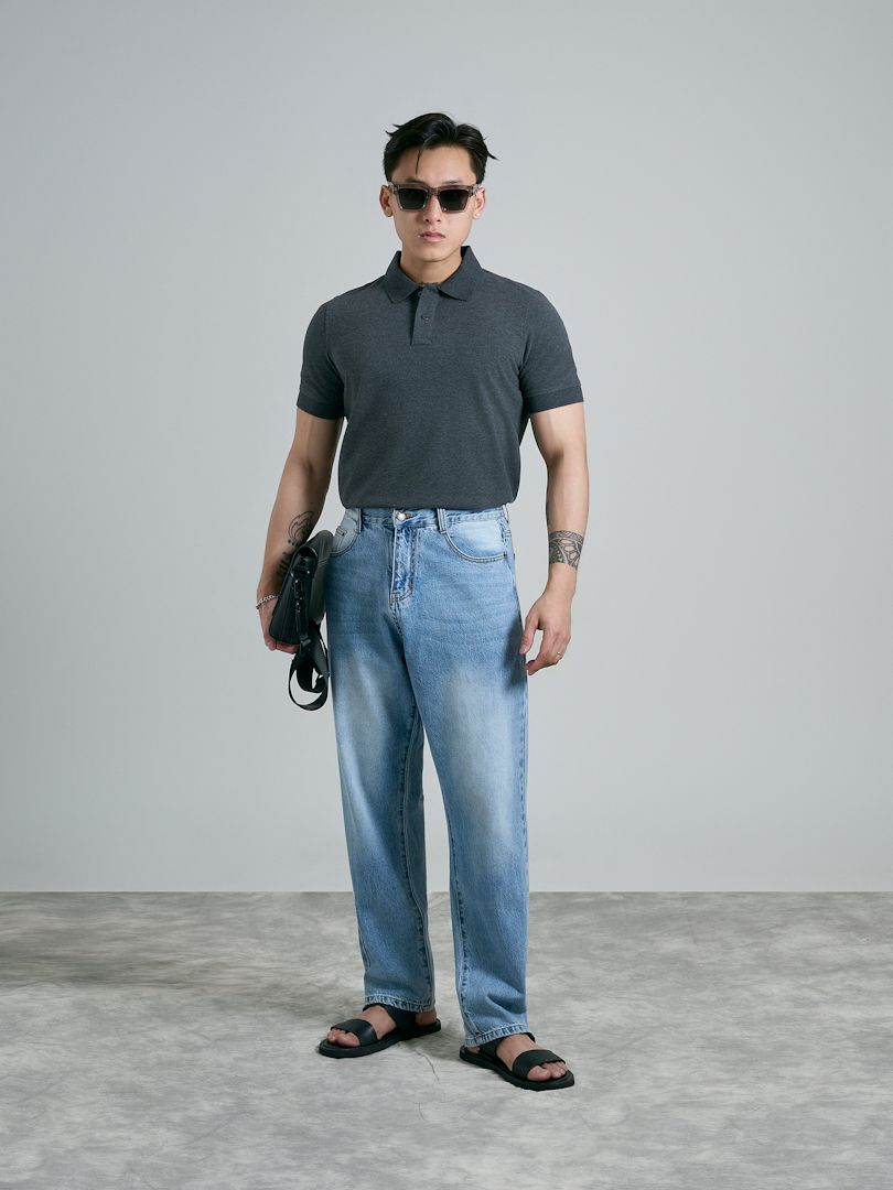 Quần jean dài
