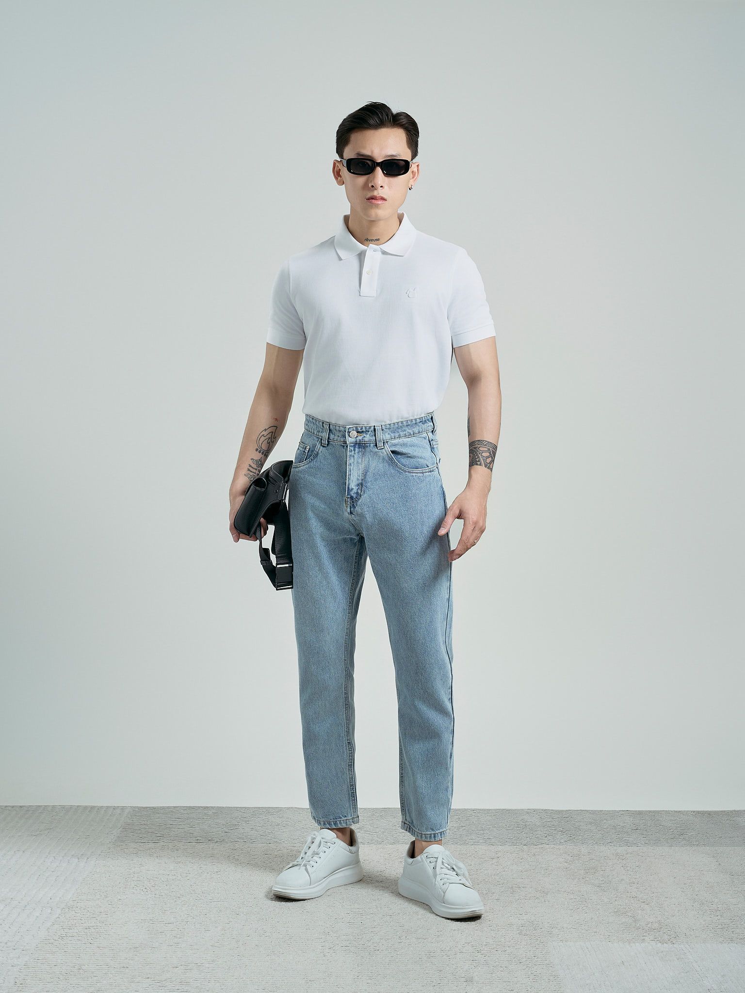 Quần jean dài
