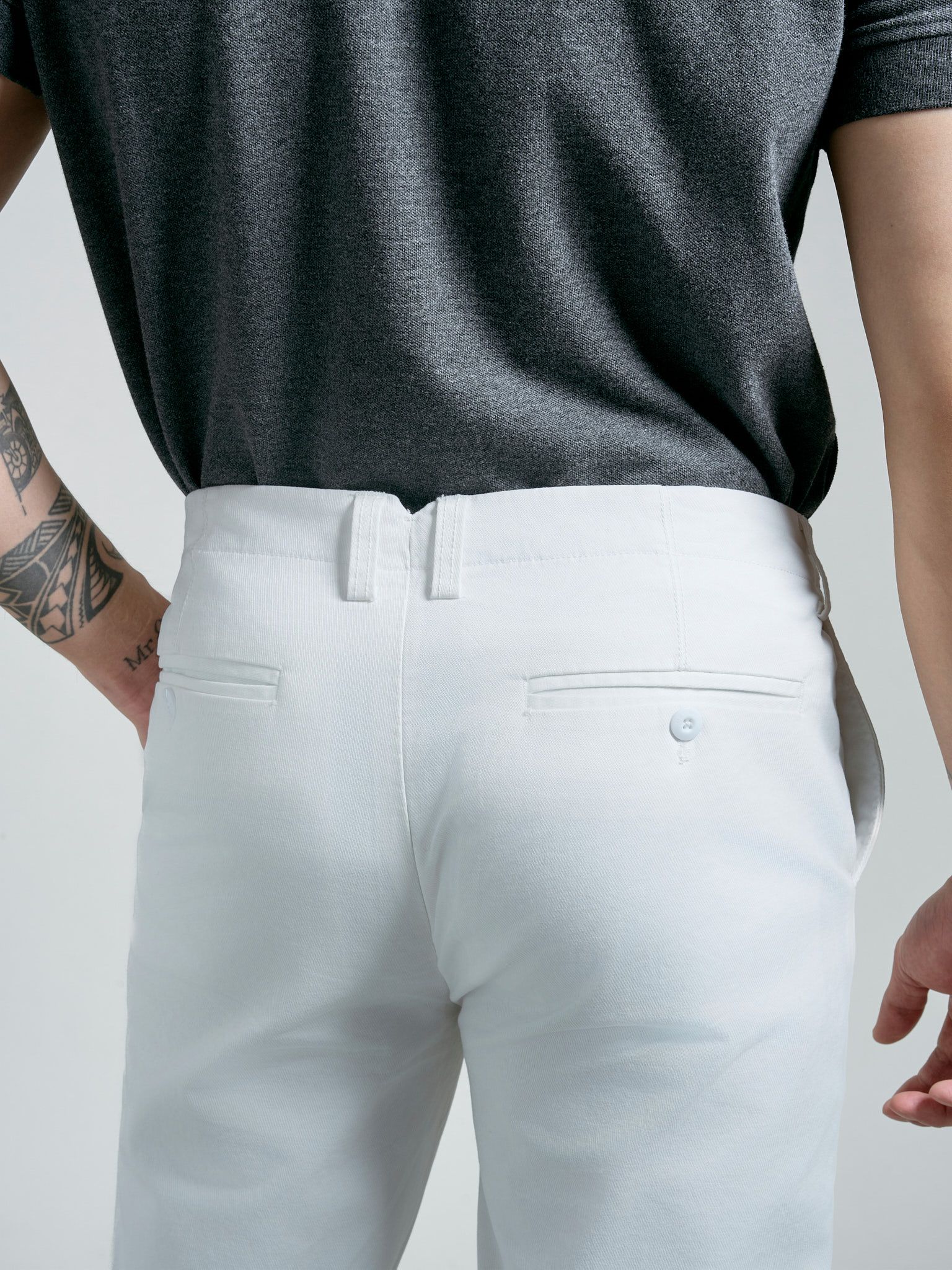 Quần khaki dài