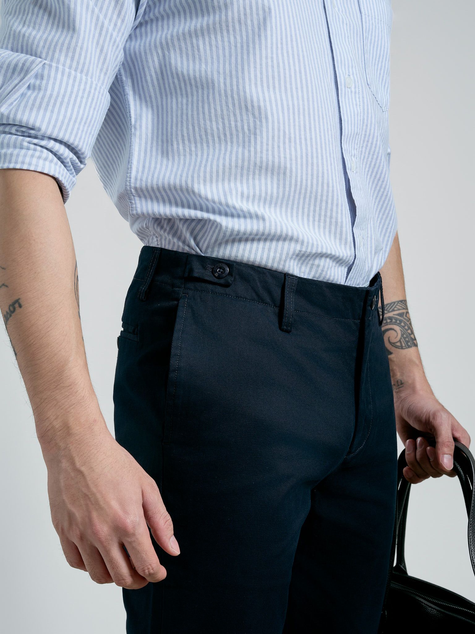 Quần khaki dài