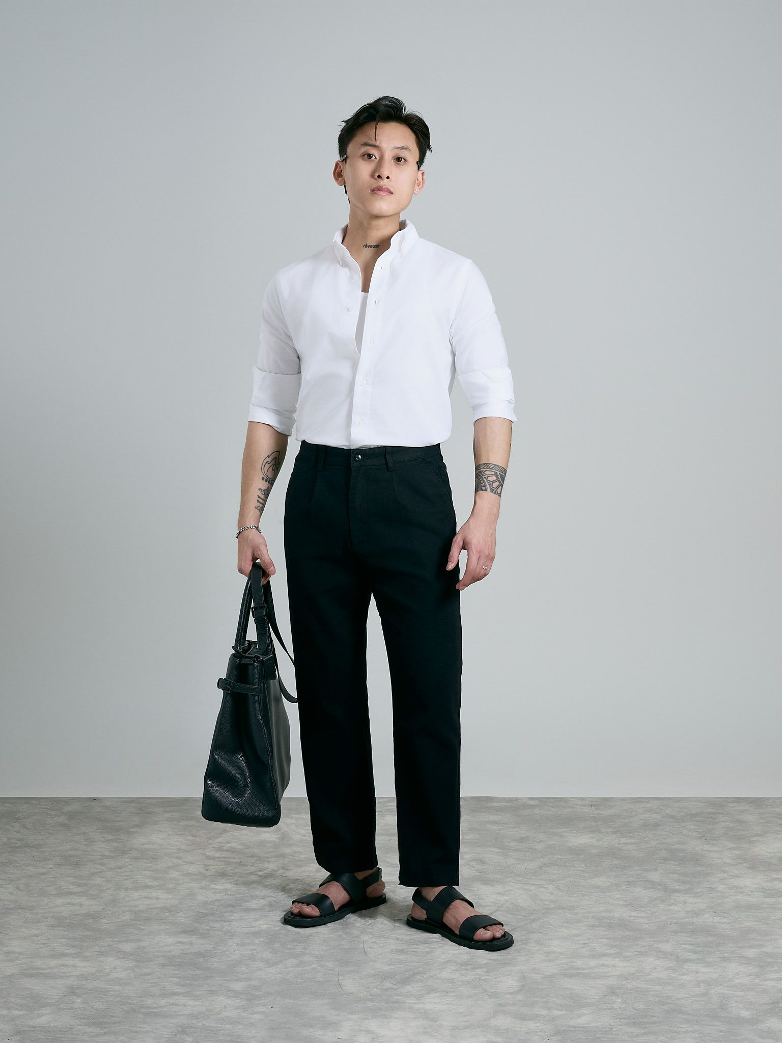 Quần kaki dài