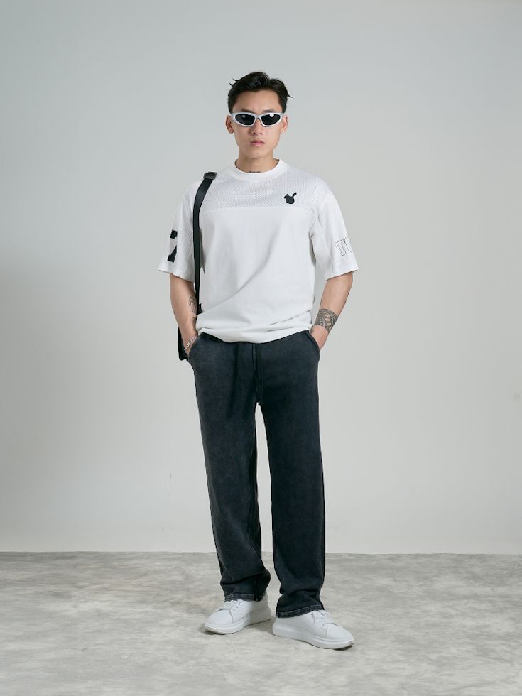 Quần thun dài