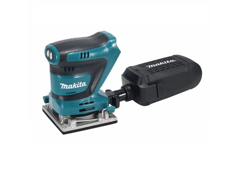 Máy Chà Nhám Rung Dùng Pin Makita DBO482Z (18V)