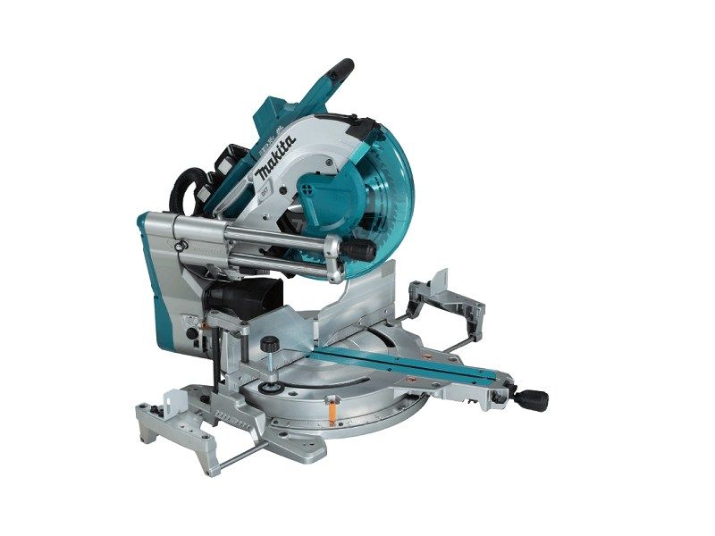 Máy Cưa Đa Góc Trượt Dùng Pin(Aws/Bl)(18Vx2) Makita DLS211Z