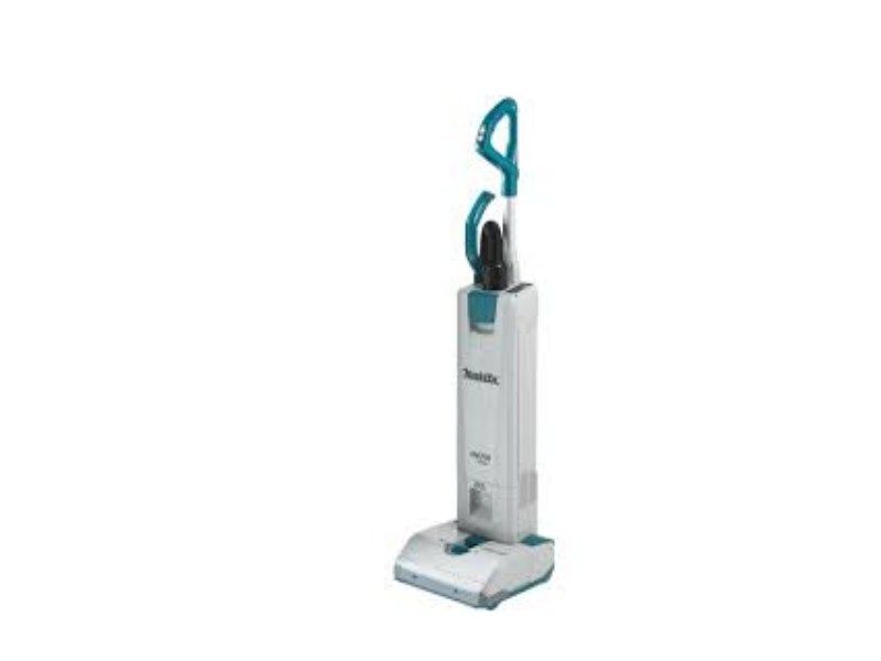 Máy Hút Bụi Thẳng Đứng Dùng Pin(Hepa/Bl)(18Vx2) Makita DVC560ZX1