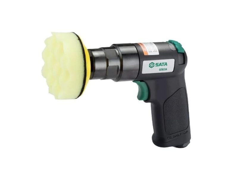 Bộ Máy Đánh Bóng Mini Dùng Hơi SATA 02523