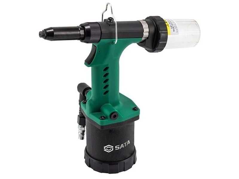 Ø4.8 Súng Rút Rive Dùng Hơi SATA 02715