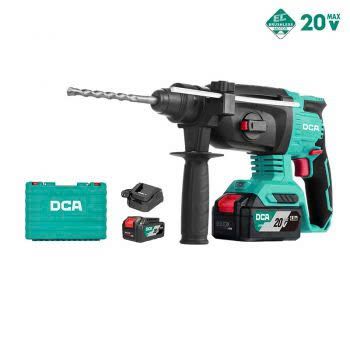 Máy Khoan Búa Pin DCA ADZC04-24DM