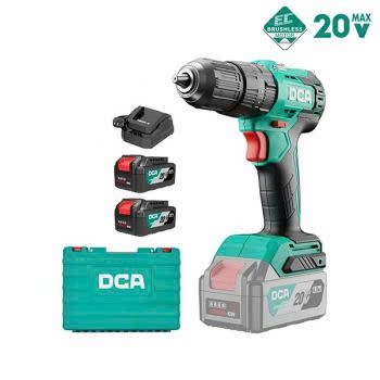 Máy Khoan pin DCA ADJZ2050iEM