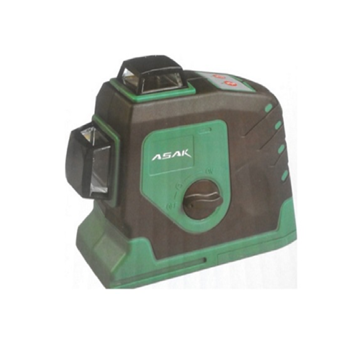 Máy Đo Mức Cân Bằng Laser ASAK BL1203 (3D)