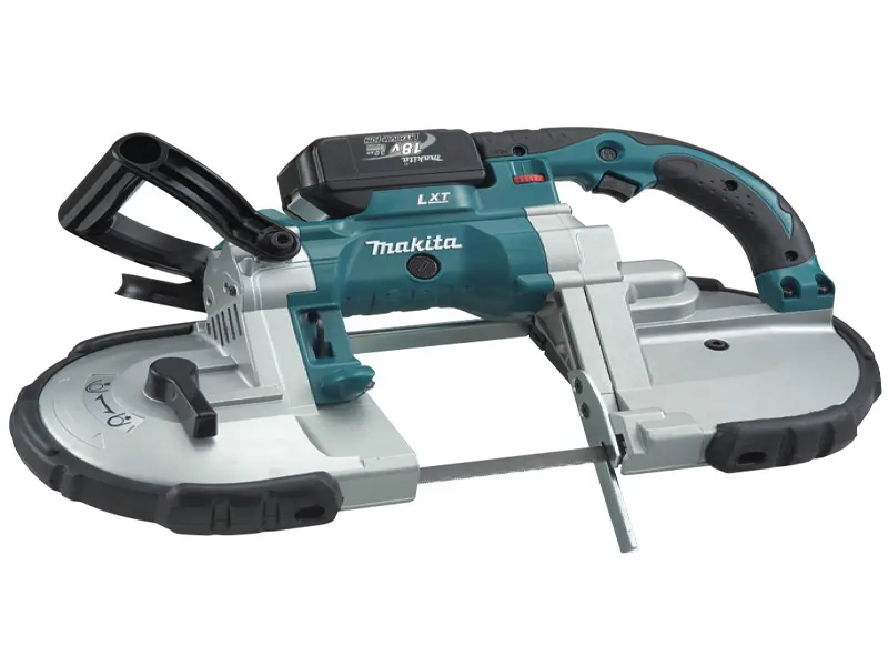Máy Cưa Vòng Dùng Pin (120x120mm) Makita DPB180ZK (18V – Chưa Kèm Pin & Sạc)
