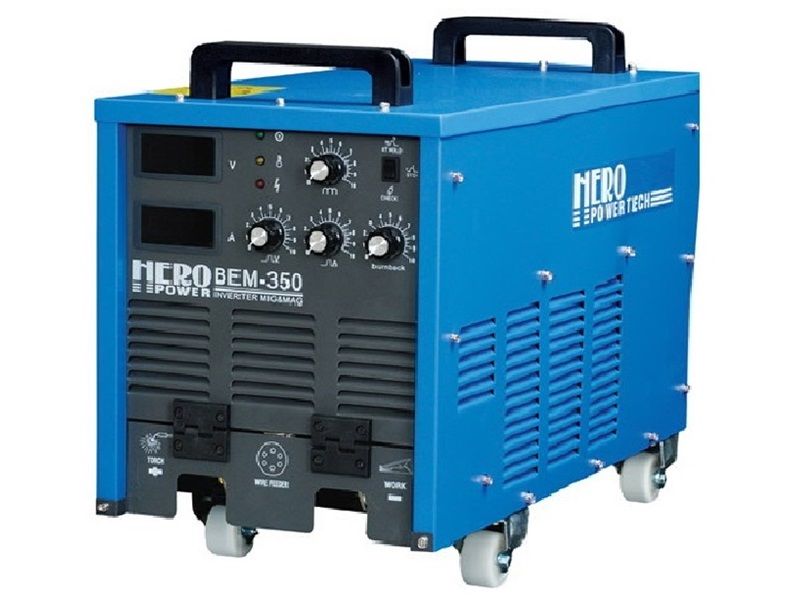 Máy Hàn MIG/MAG Hero BEM-350
