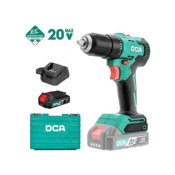 Máy Khoan Pin DCA 20V ADJZ2050DM