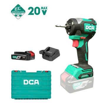 Máy Vặn Vít DCA ADPL208ADM