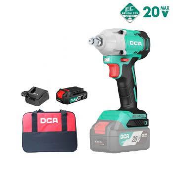 Máy Siết Bu Lông DCA ADPB298DM