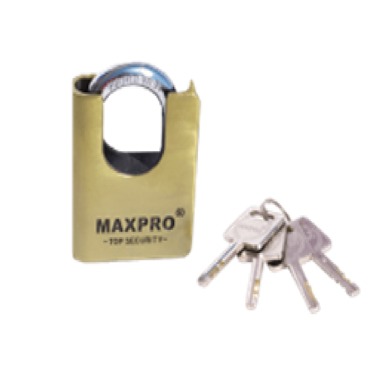 Khóa Cao Cấp Cổ Chìa Thau MAXPRO MA0290020