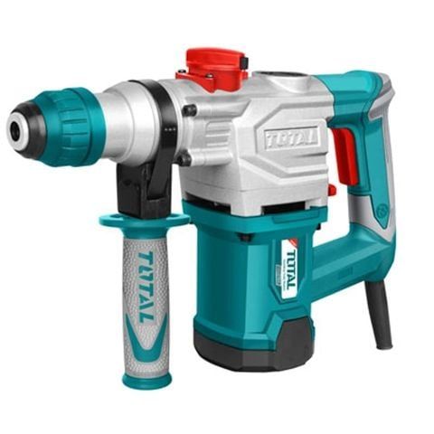 Máy khoan búa xoay 1050W TOTAL TH110286