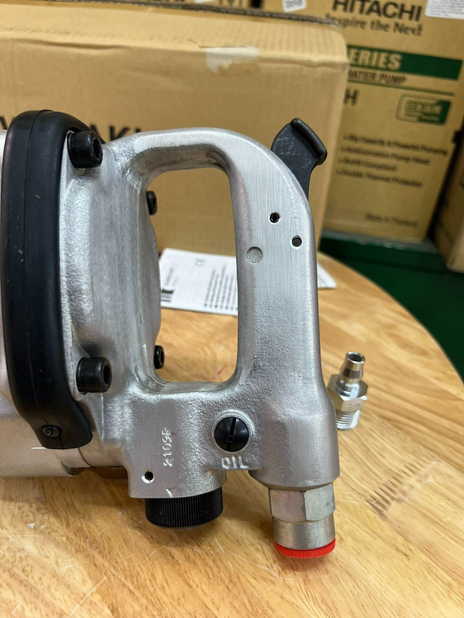 Máy vặn bulông 1'' Kawasaki KPT-50SH